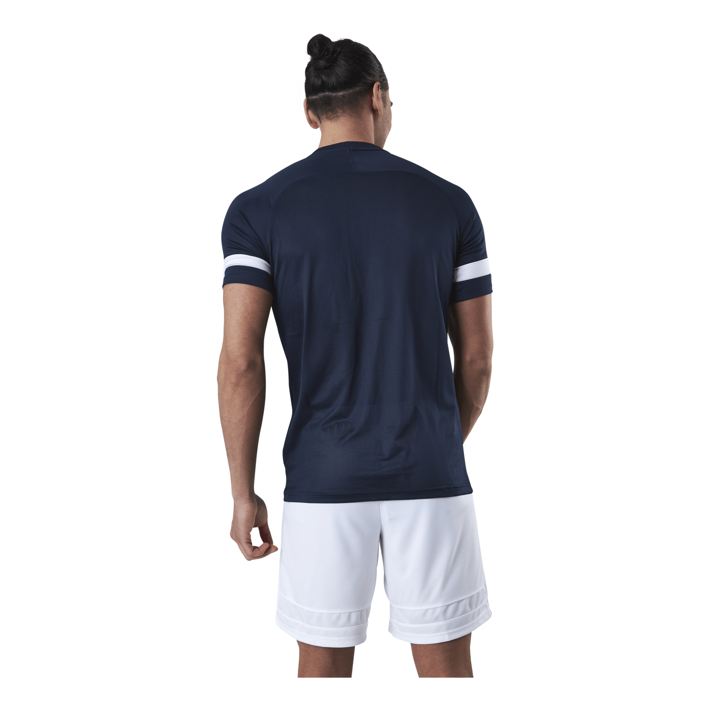 Dry Academy Top SS Blue/White