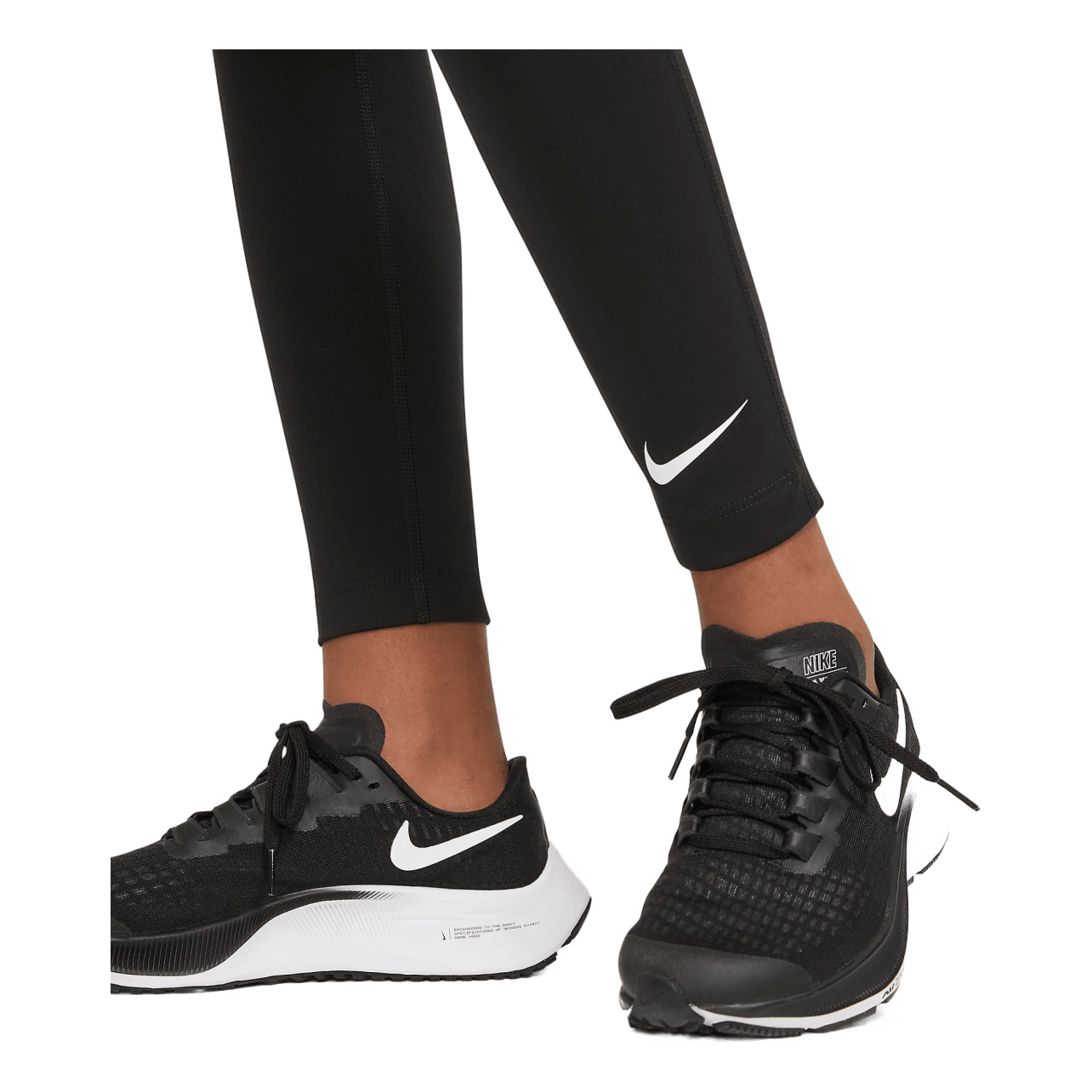 Junior Nike One High Waist Black