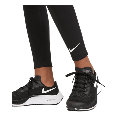 Junior Nike One High Waist Black