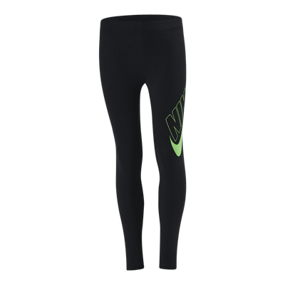 NSW Favorites Gx Legging Junior Green/Black