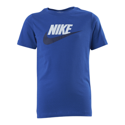 Futura Icon Tee Junior Blue