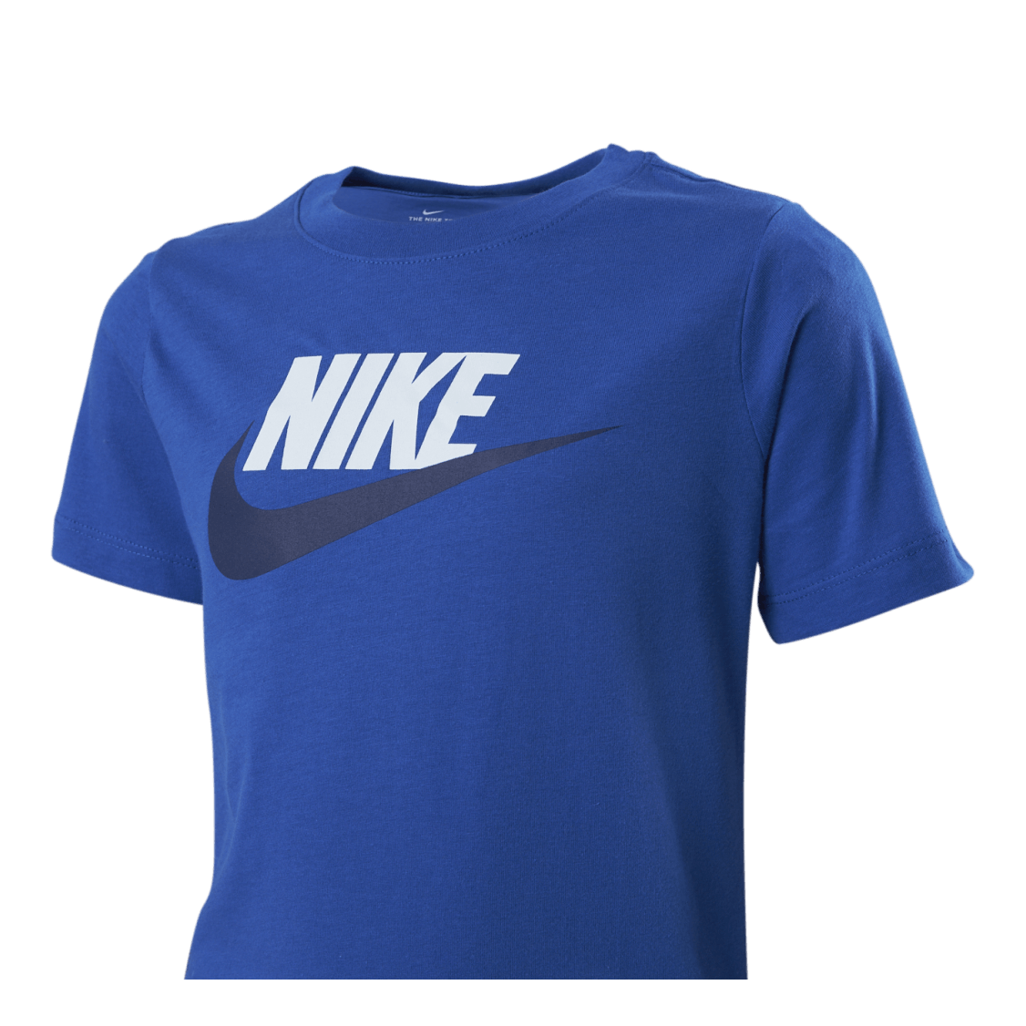 Futura Icon Tee Junior Blue