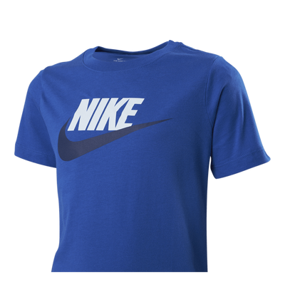 Futura Icon Tee Junior Blue