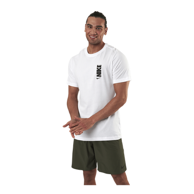 Dri-FIT Extra Bold SS Tee White