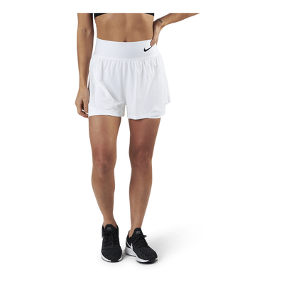 Court Advantage Short White/Black