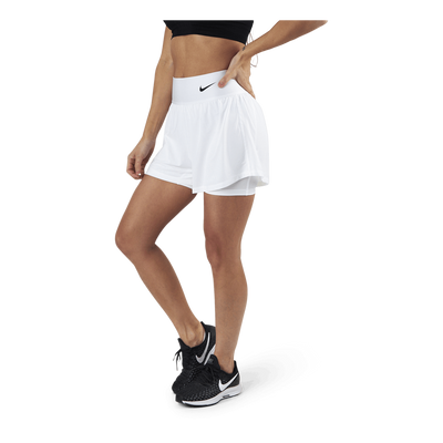 Court Advantage Short White/Black