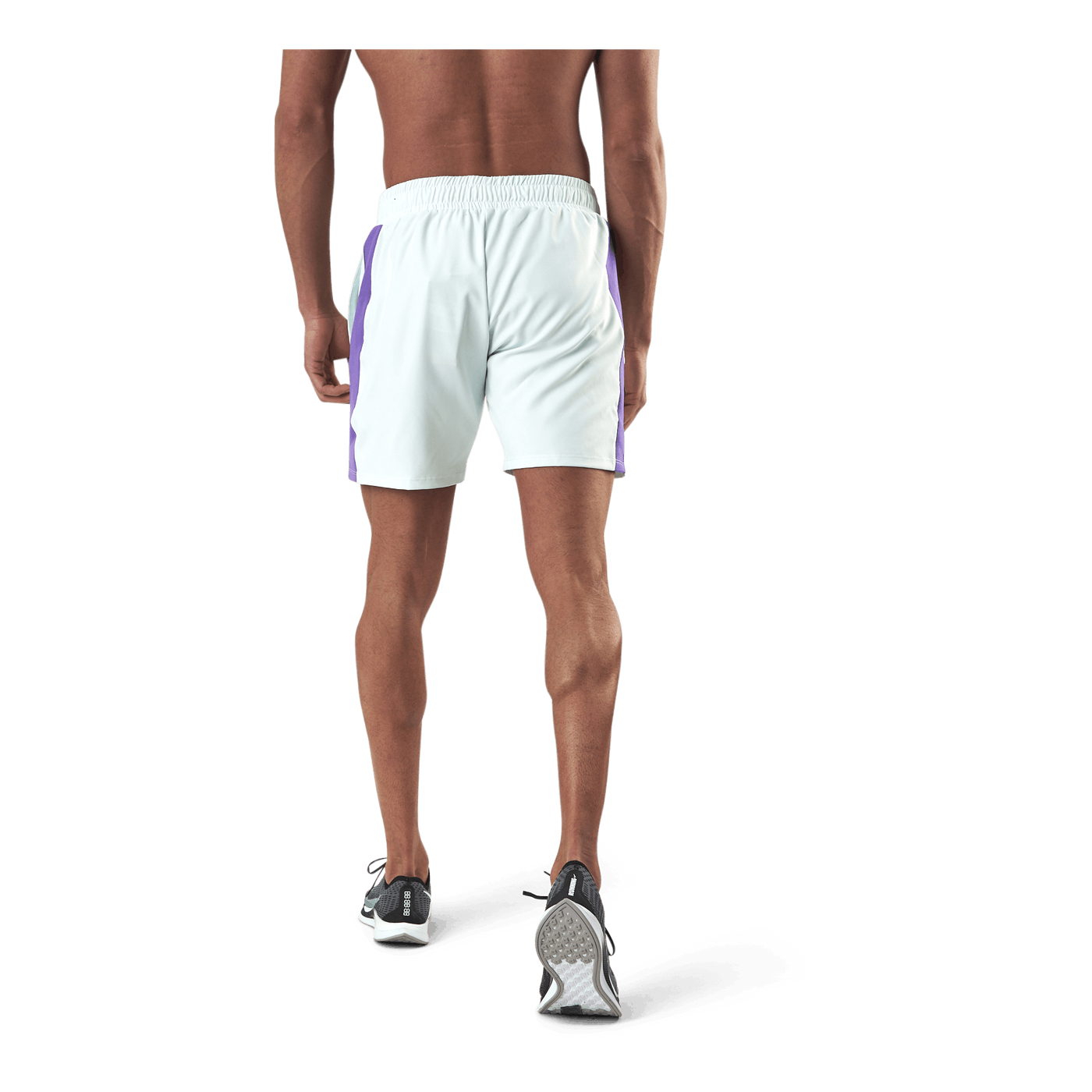 Rafa Court Short 7" Green/Yellow