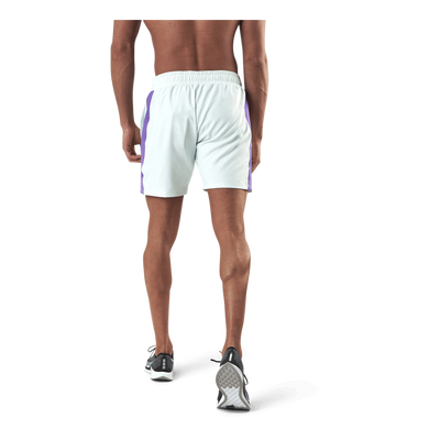 Rafa Court Short 7" Green/Yellow