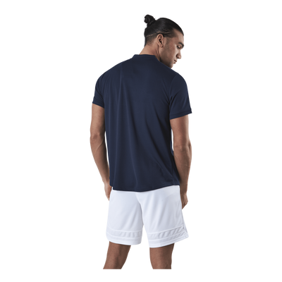 Court Dry Polo Blade Blue/White