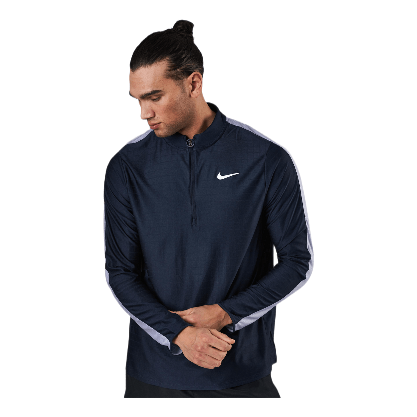 Court Breathe Advantage Top Blue/White