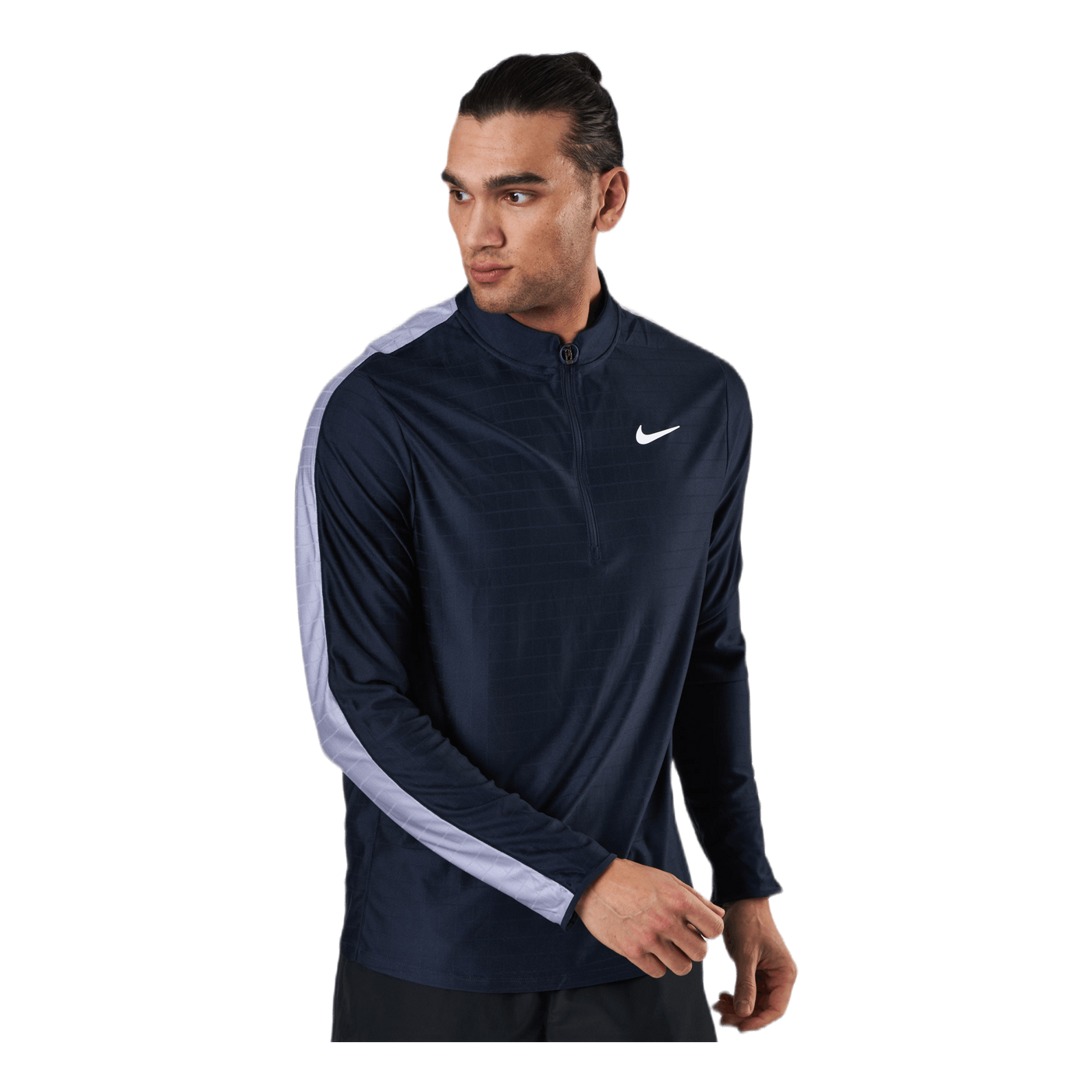 Court Breathe Advantage Top Blue/White