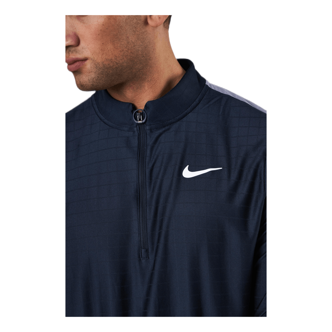 Court Breathe Advantage Top Blue/White