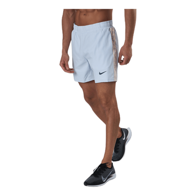 Rafa Court Short 7" Blue/Grey