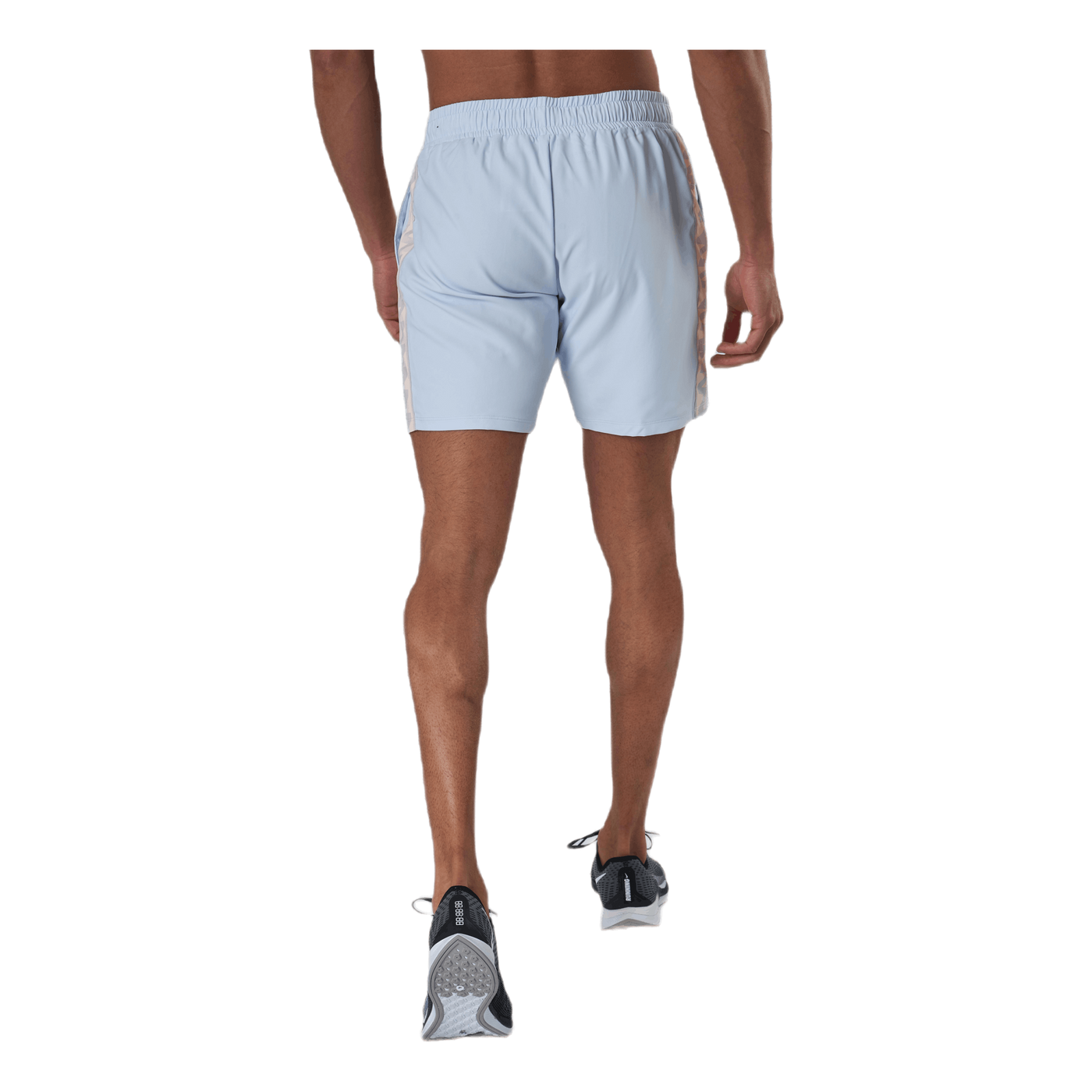 Rafa Court Short 7" Blue/Grey