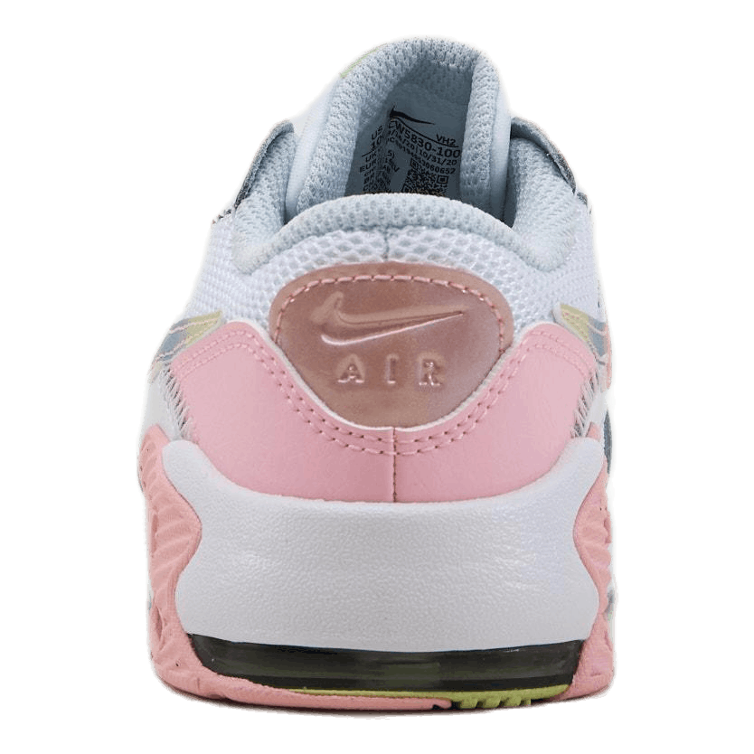 Air Max Excee TD Pink/White