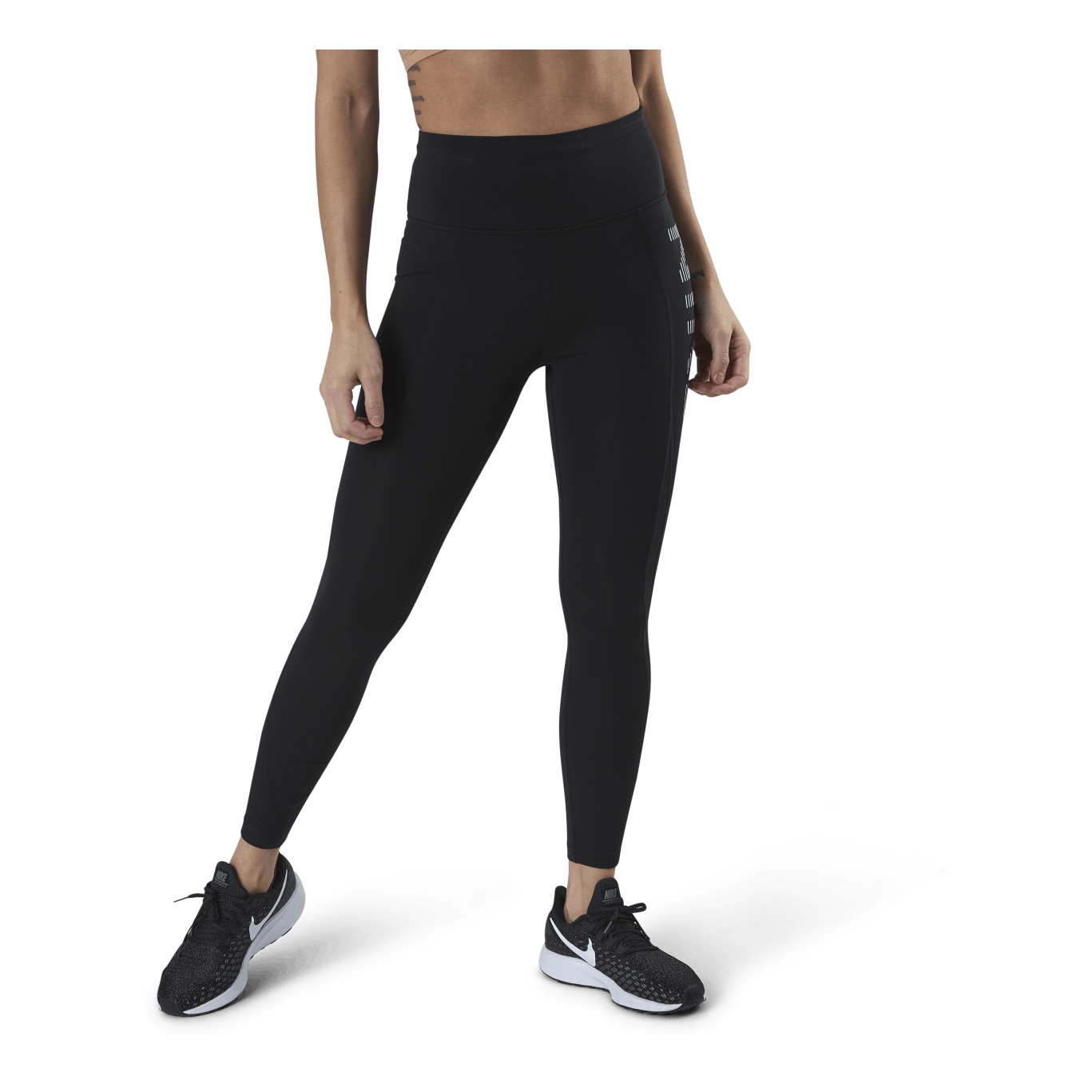 Air Epic Fast Tight 7/8 Black