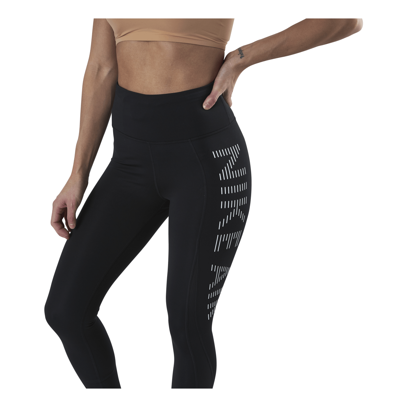 Air Epic Fast Tight 7/8 Black