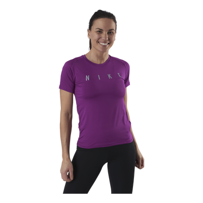 Miler Run Division Top SS Purple