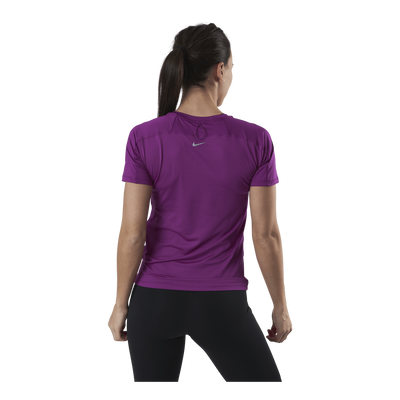 Miler Run Division Top SS Purple