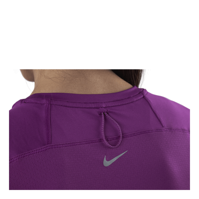 Miler Run Division Top SS Purple