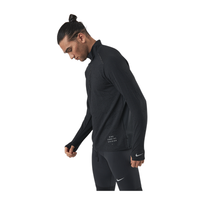 Dri-FIT Element Run Division LS Black