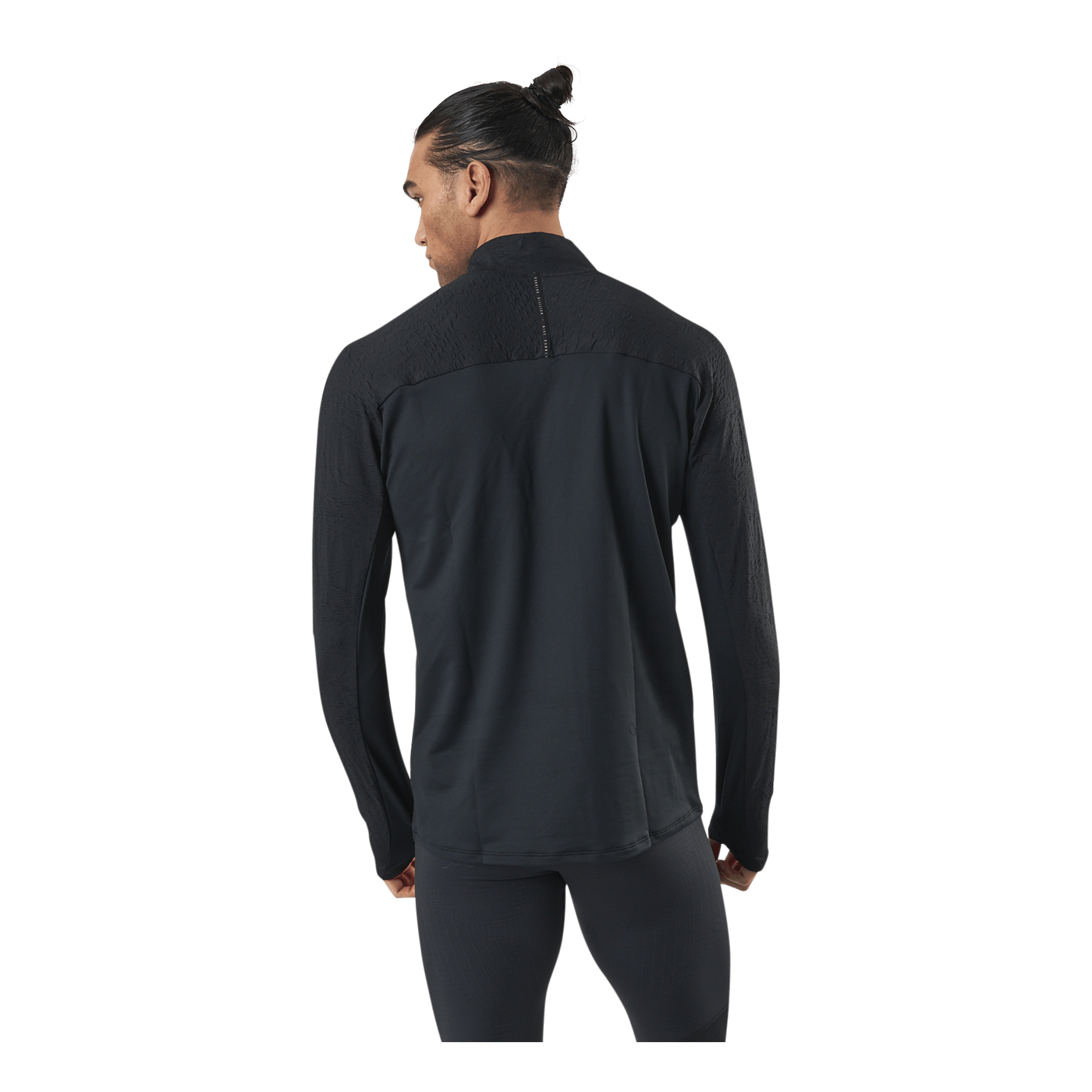 Dri-FIT Element Run Division LS Black