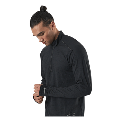 Dri-FIT Element Run Division LS Black