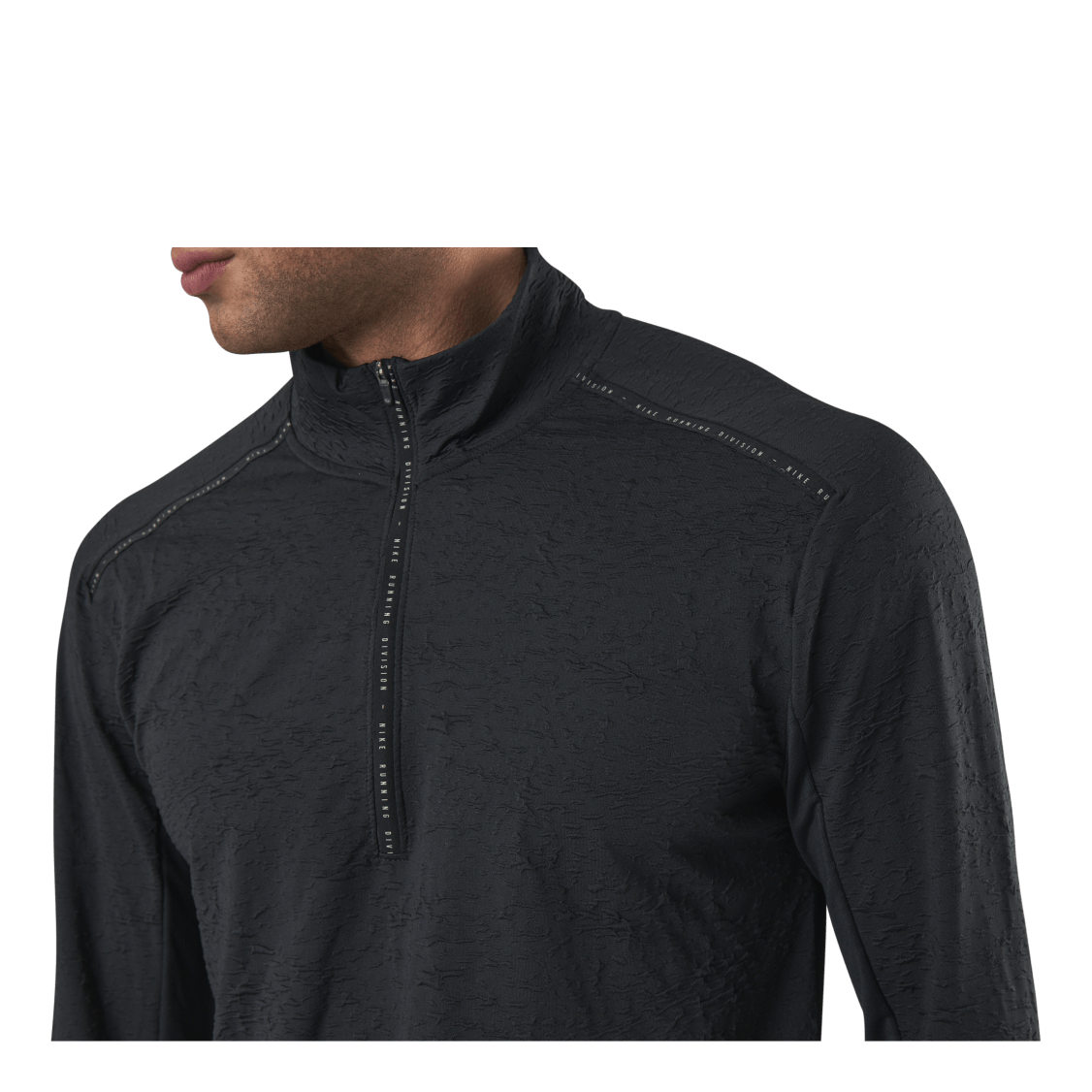 Dri-FIT Element Run Division LS Black