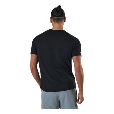 Dri-FIT Miler Run Division Tee Black