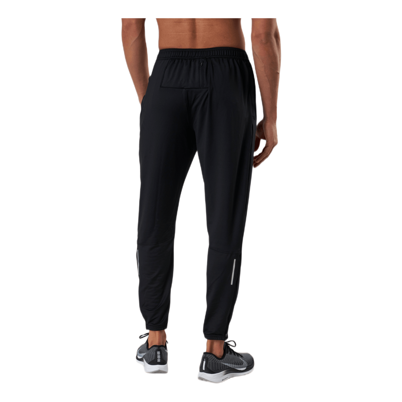 Essential Knit Pant Black