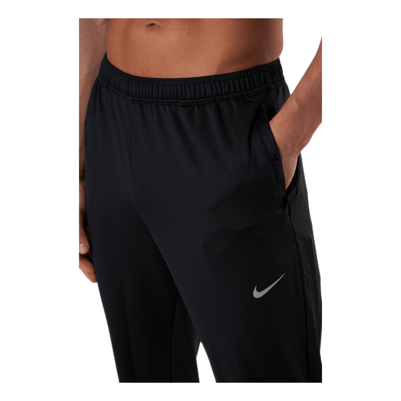 Essential Knit Pant Black