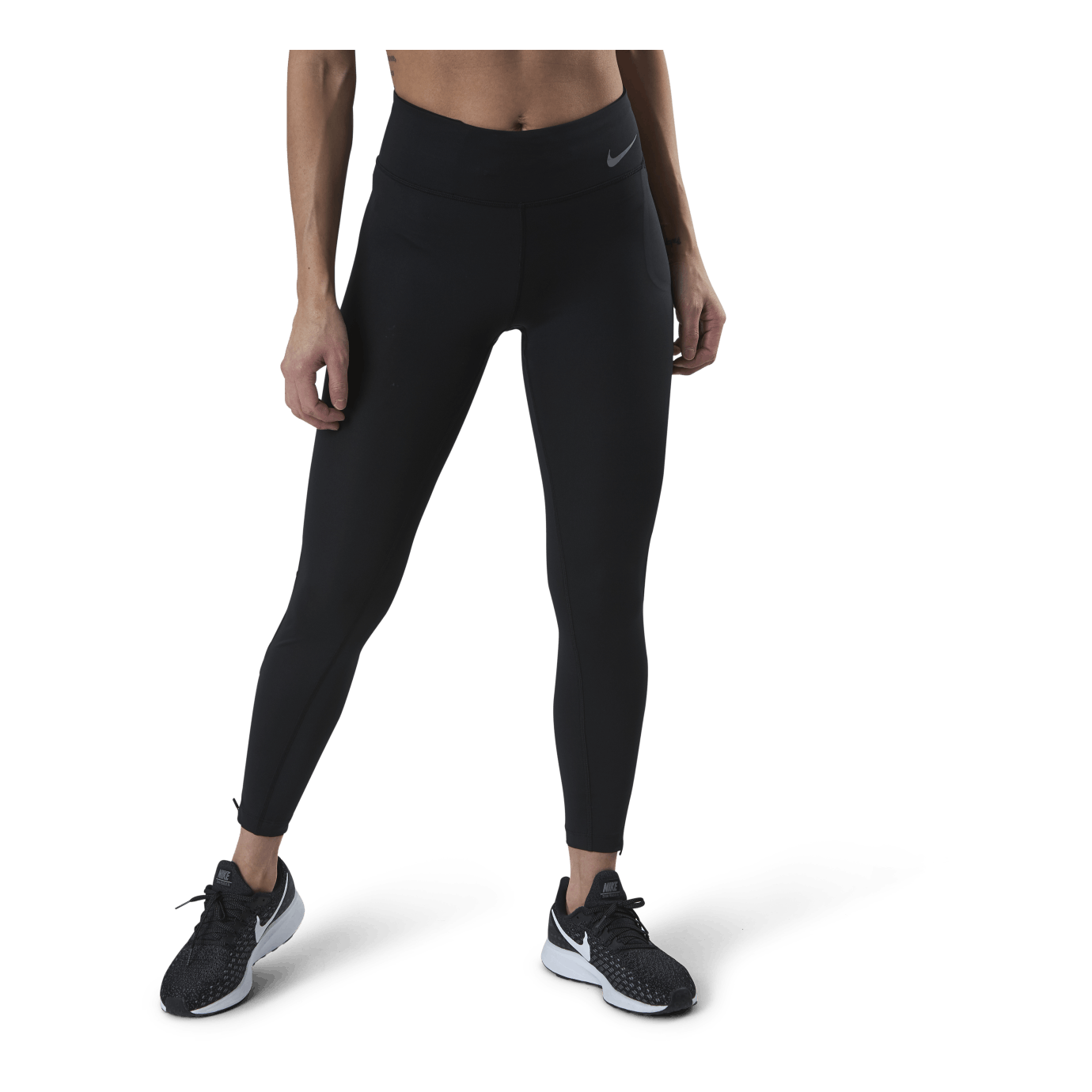 Epic Faster Tight 7/8 Black/Grey