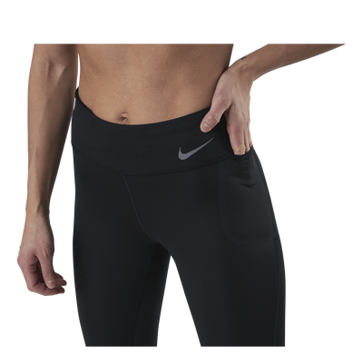 Epic Faster Tight 7/8 Black/Grey