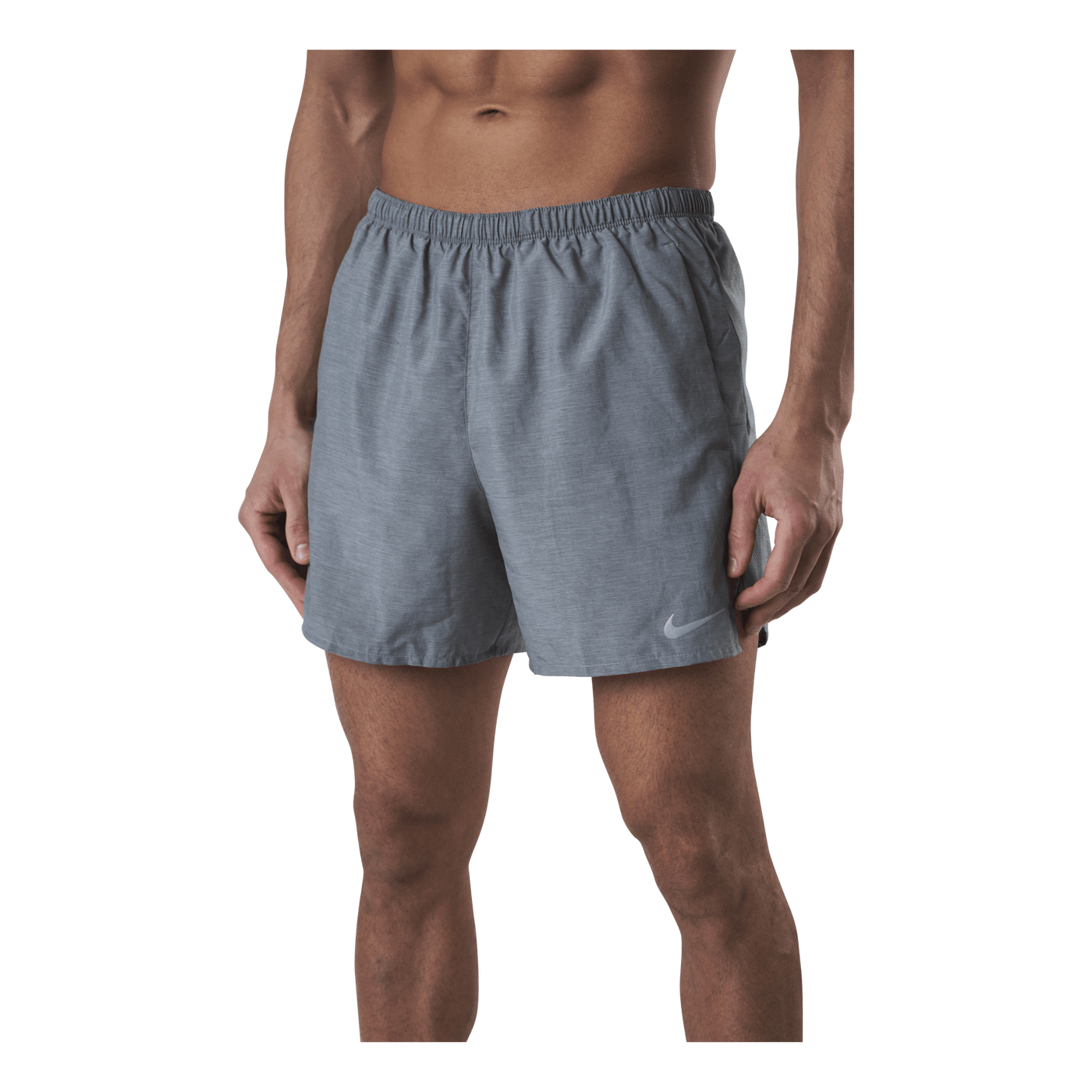 Challenger Short 5" Brief-Line Grey