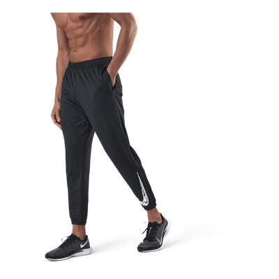 Essential Wild Run Knit Pant Black