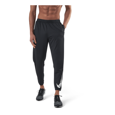 Essential Wild Run Knit Pant Black