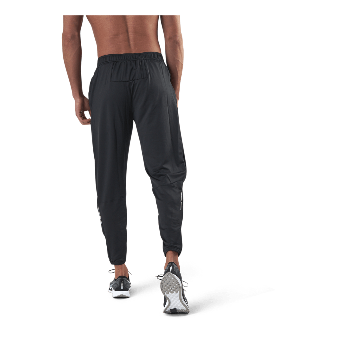 Essential Wild Run Knit Pant Black