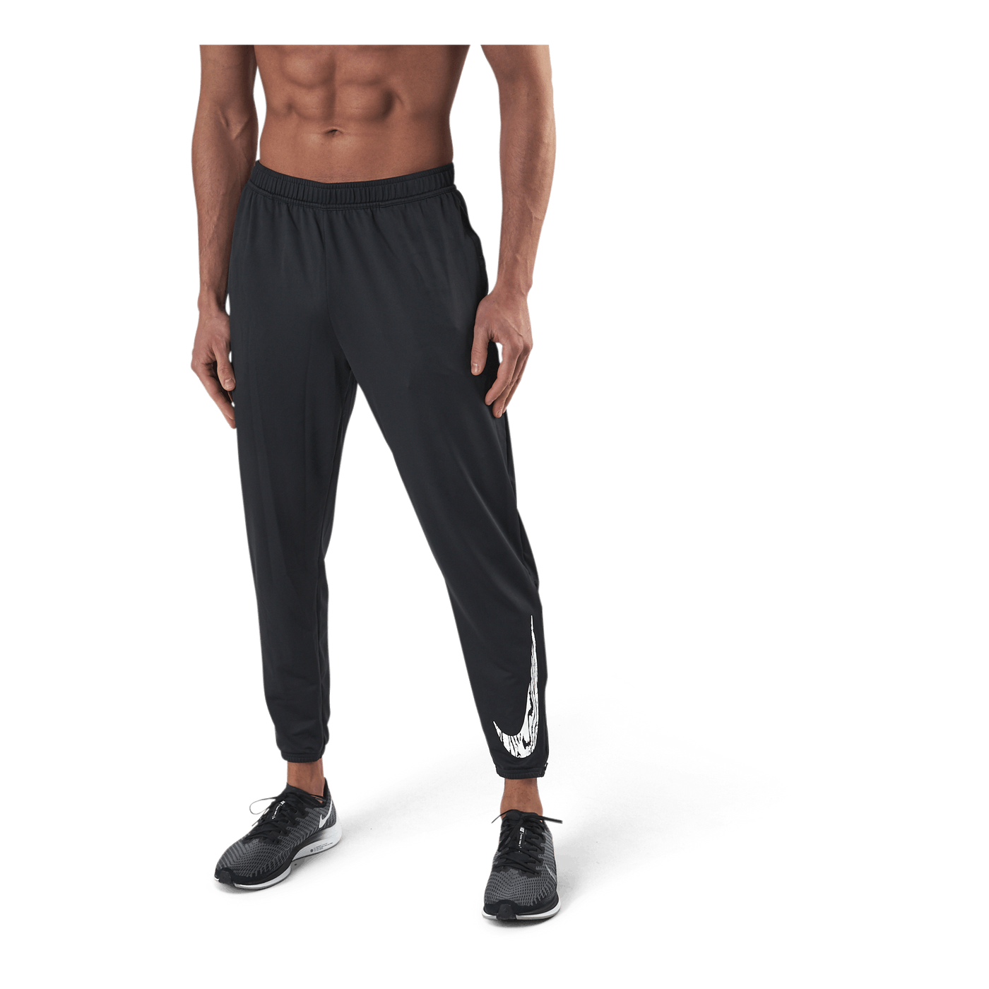 Essential Wild Run Knit Pant Black