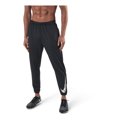 Essential Wild Run Knit Pant Black