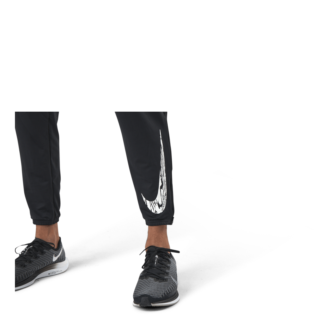 Essential Wild Run Knit Pant Black