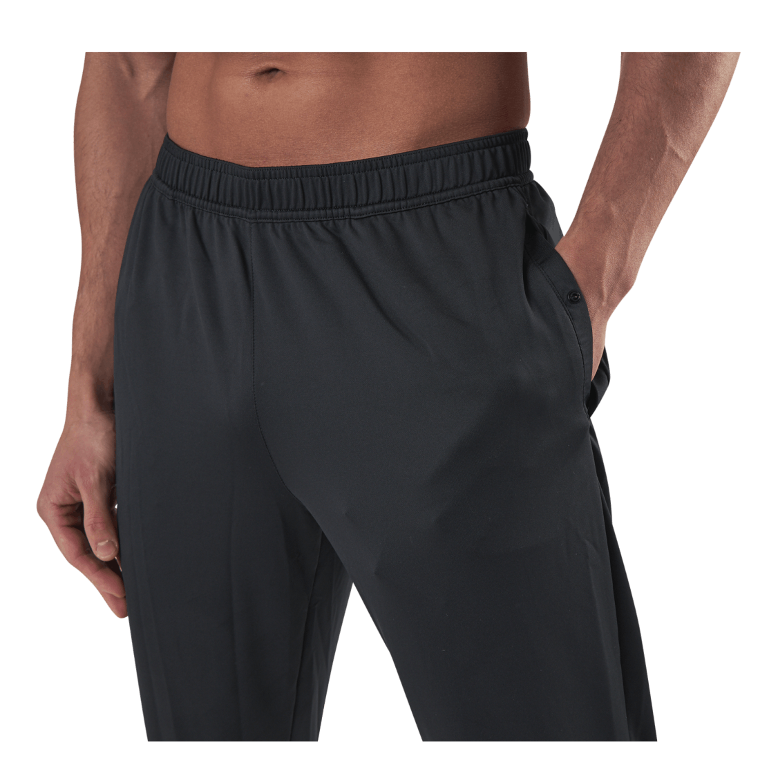 Essential Wild Run Knit Pant Black