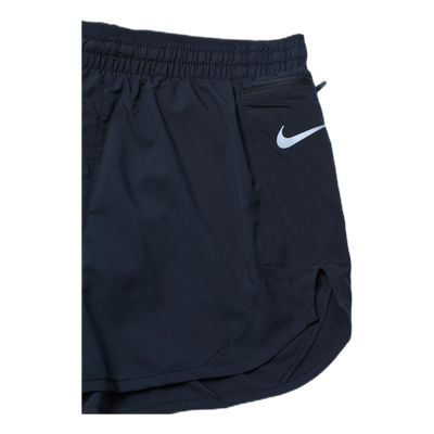 Tempo Luxe 3" Running Short Black