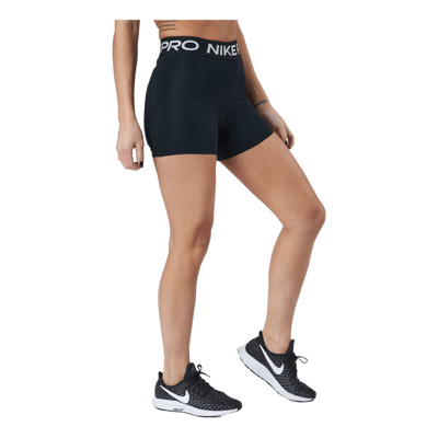 Nike Pro 365 Women's 5" Shorts BLACK/WHITE