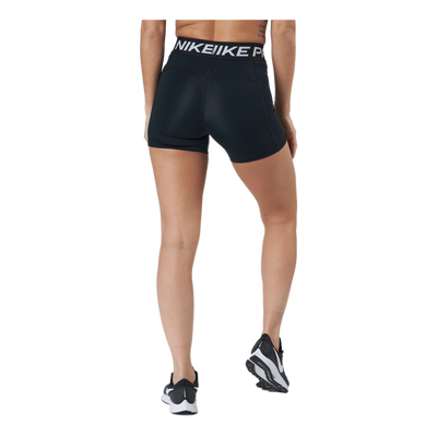 Nike Pro 365 Women's 5" Shorts BLACK/WHITE