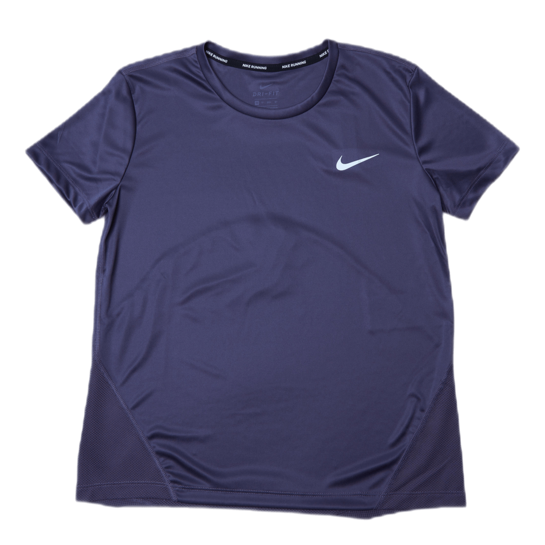 Miler Top Purple/Silver