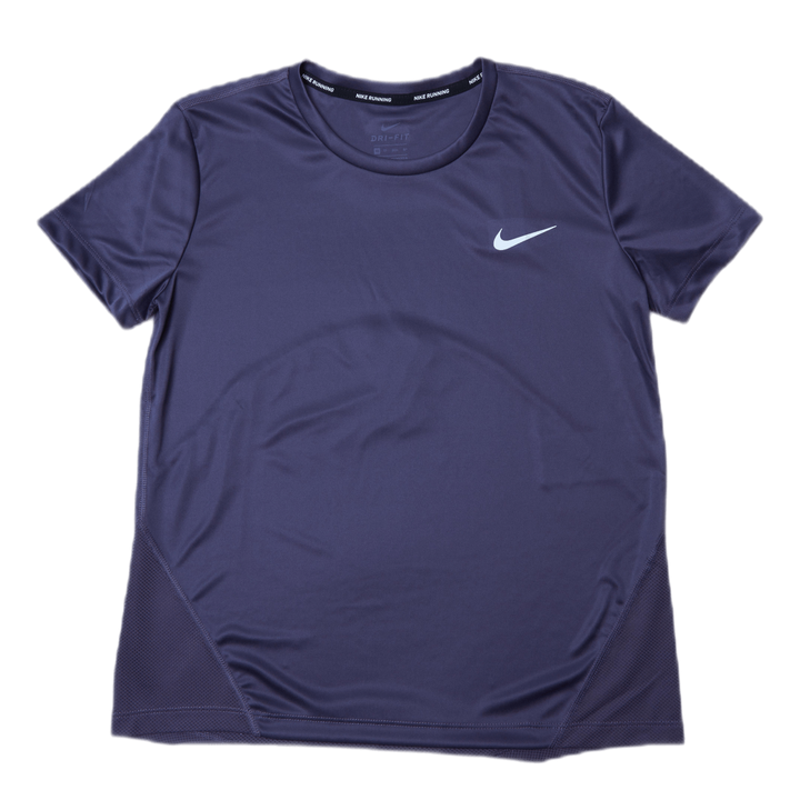 Miler Top Purple/Silver