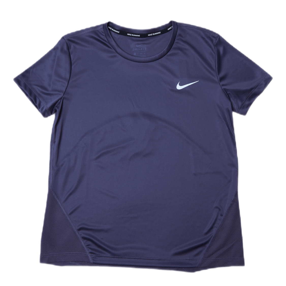 Miler Top Purple/Silver