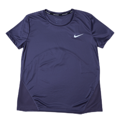 Miler Top Purple/Silver