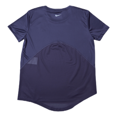 Miler Top Purple/Silver