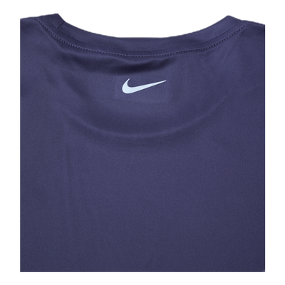 Miler Top Purple/Silver